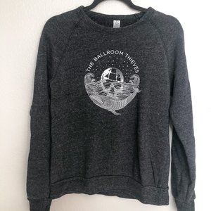 The Ballroom Thieves Pullover Sweatshirt